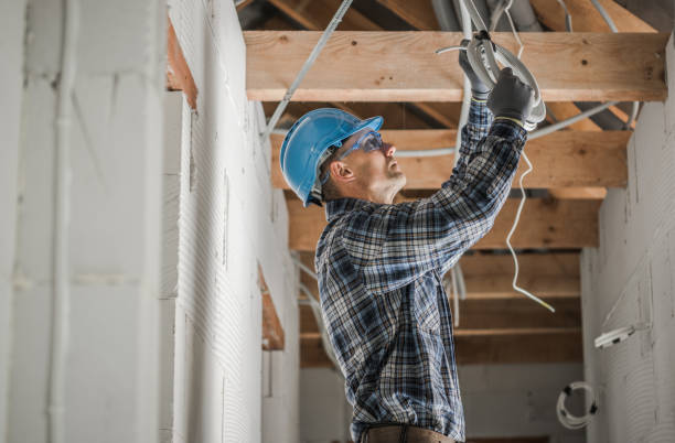 Best Electrical Contractors for Businesses  in North Rock Springs, WY
