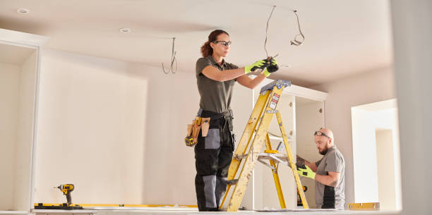 Best Emergency Electrical Repair  in North Rock Springs, WY