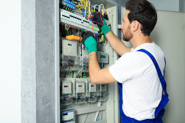 Best Affordable Emergency Electrician  in North Rock Springs, WY