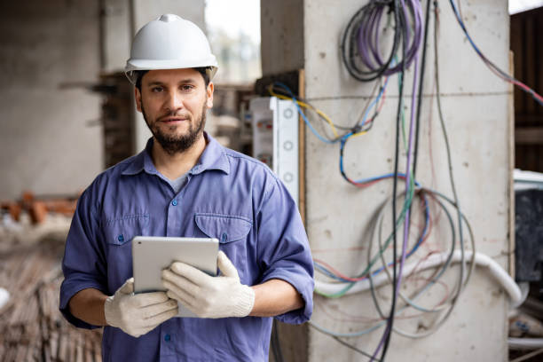 Best Residential Electrician Services  in North Rock Springs, WY