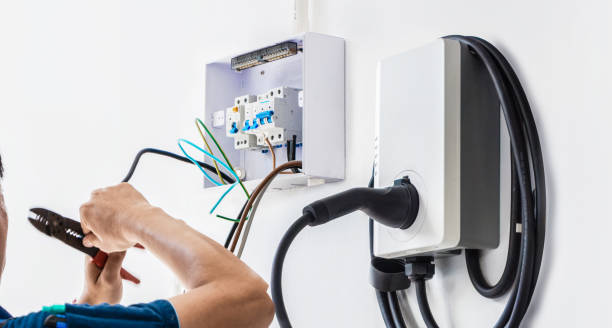 Best Electrical Outlet Repair  in North Rock Springs, WY