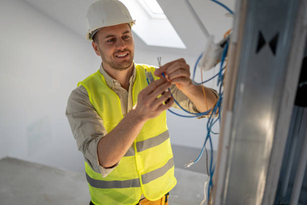 Best Ceiling Fan Installation Electrician  in North Rock Springs, WY