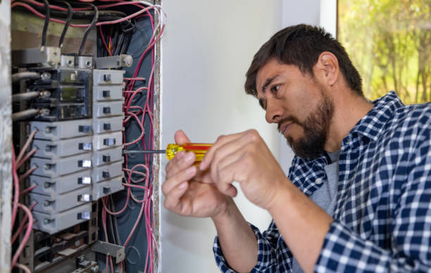 Best Circuit Breaker Repair  in North Rock Springs, WY